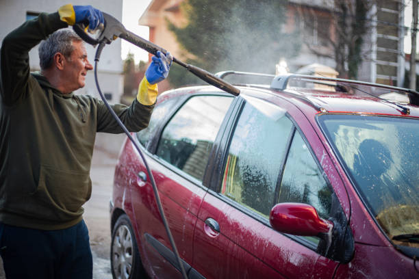 Best Concrete Pressure Washing  in West Siloam Springs, OK